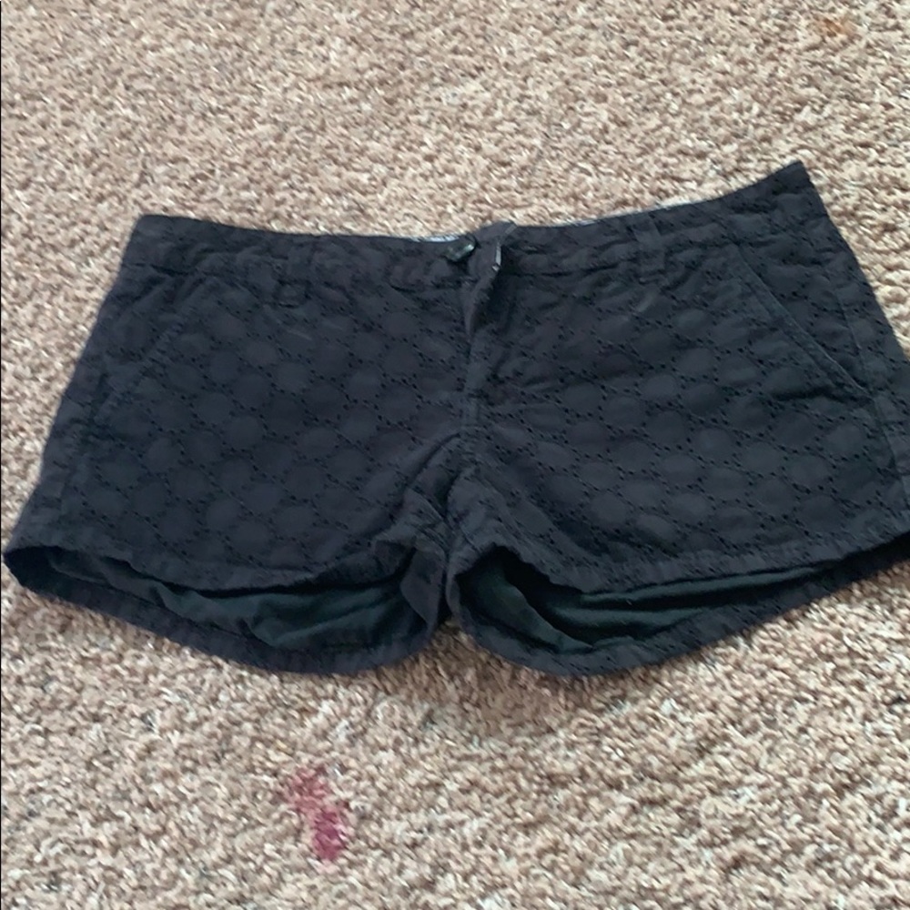 Lacey shorts